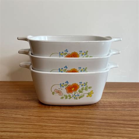 Mini Casserole Dish Etsy