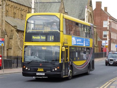 Blackpool Transport Pj Tff Tomstransportsphotos Flickr