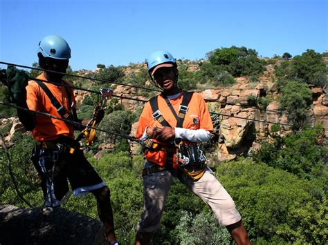 Magaliesberg Canopy Tour Canopy Tours SA