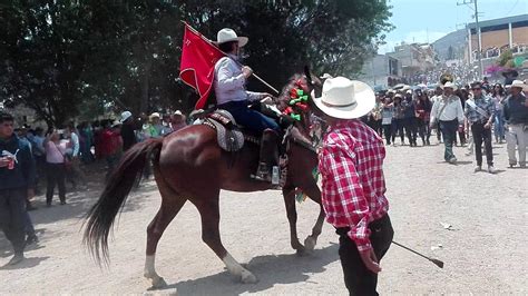 Rumbo Al Sabino Magdalena Jaltepec 2019 YouTube