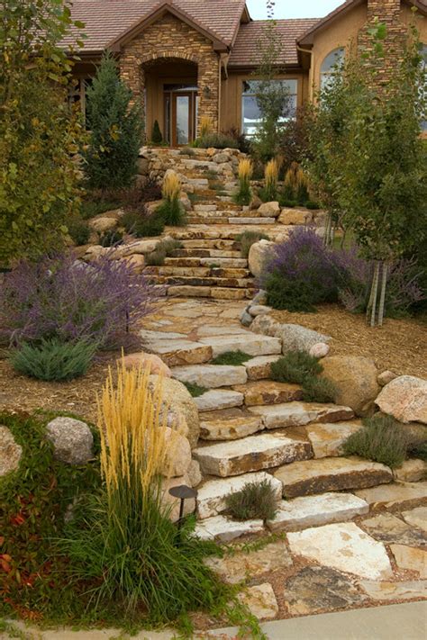 Rocky Mountain Landscaping Ideas