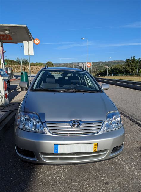 Toyota Corolla Sw Vvt I Gasolina Sol Km Benfica Olx Portugal