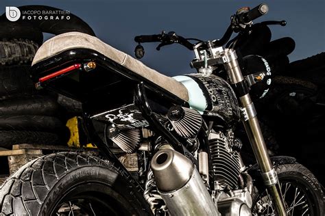 Dildo Bike RocketGarage Cafe Racer Magazine