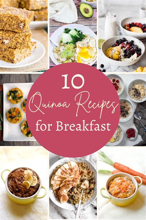 10 Delicious Quinoa Breakfast Recipes to Start Your Day