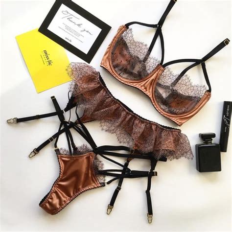 Lingerie 2019 Estilo Próprio By Sir Lingerie 2019 Moda Intima