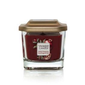 Yankee Candle Elevation Collection Holiday Pomegranate G