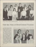 Explore 1967 Lutheran West High School Yearbook, Detroit MI - Classmates