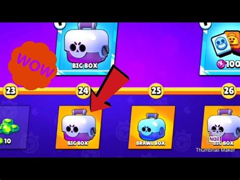 Mi A Picat Noul Brawler Nani Din Primul Big Box Brawl Stars Youtube