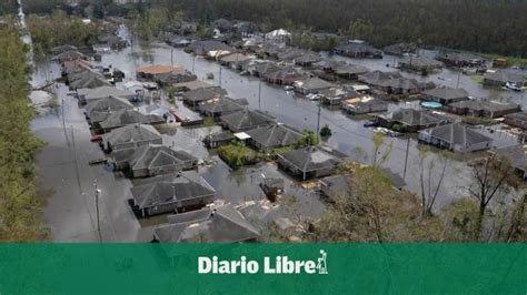 Tormenta Ida Deja Al Menos Muertos En El Noreste De Estados Unidos