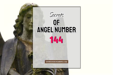 144 Angel Number: Secret Meaning, Symbolism &Twin Flame