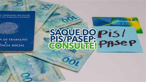 Mais de 10 MILHÕES de brasileiros tem direito ao saque do PIS Pasep