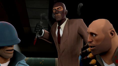 Spy Tf2 Backstab