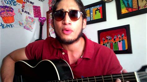 Tu Eres La Reina Diomedes Diaz Cover Miguel S Youtube