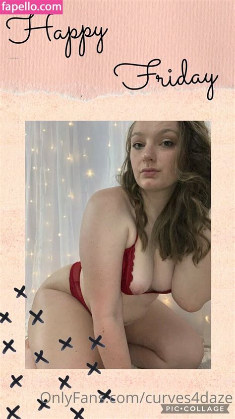 Curves Daze Curvyjess Jessica Williams Nude Leaked Onlyfans Photo