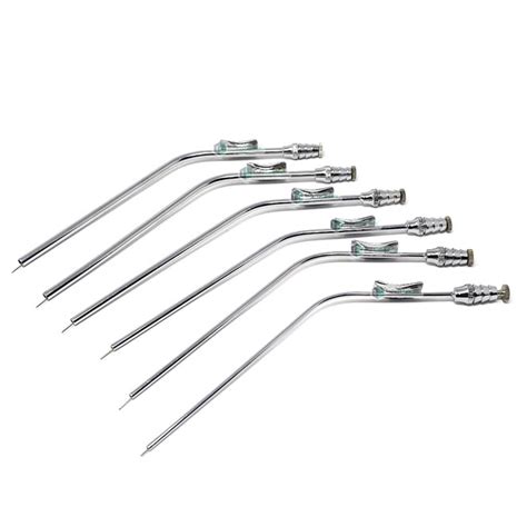 Manufacturer And Supplier Of Mastoid Suction Tubes Indosurgicals