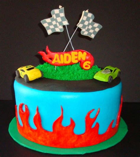 kalliopelp Decoración de Fiestas Infantiles de Hot Wheels