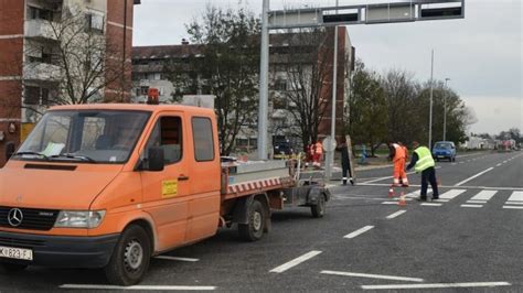 Od Ponedjeljka Pa Do Kraja Mjeseca Za Promet Zatvoren Dio Zagreba Ke