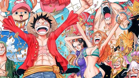 One Piece Chapter 1046 Release Date Spoilers OtakuKart