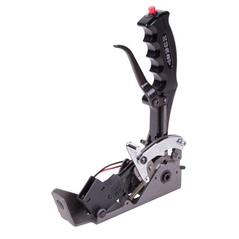 Hurst Black Quarter Stick Pistol Grip Shifter For AOD AODE 4R70W