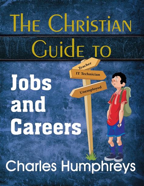 The Christian Guide To Jobs And Careers Onwards And Upwards Publishers