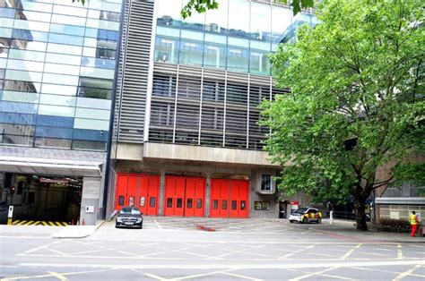 Dowgate Fire Station