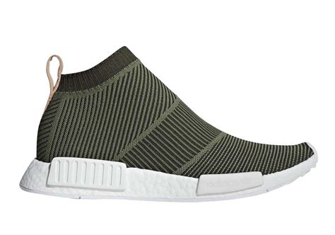 Adidas Nmd City Sock Lux Night Cargo Jul 2018 B37638