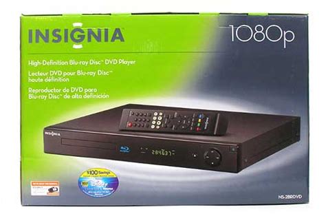 Insignia Blu Ray Dvd Player Ns Brdvd Review The Gadgeteer