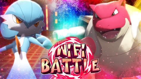 THE BEST BATTLE EVER Vs Unbe Pokemon BDSP WiFi Battle YouTube