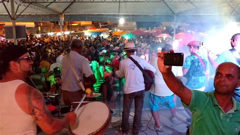 Carnaval Conquista Cultural Vadinho Barreto E Brincando De Cortas