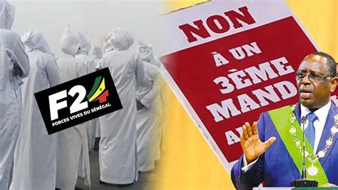 VENDREDI BLANC DE F24 CONTRE LE 3e MANDAT J Ai Pas Trop Confiance