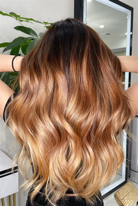 Balayage Hair Salon Hair Color Salon Los Angeles Ca