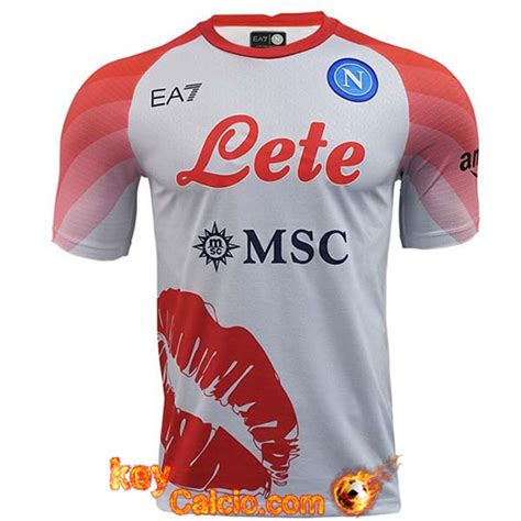 Acquisto Le Nuove Maglie Calcio SSC Napoli Special Edition 2023 2024