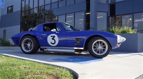 Sublime Superformance Grand Sport Is Powered By Mercurys Wicked SB4 V8