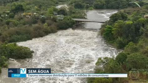 Falta De Agua Rio De Janeiro - Falta de água no Rio de Janeiro - O que fazer? | Focalizando