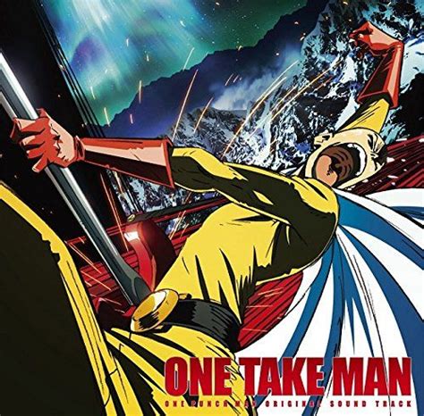 One Punch Man Original Soundtrack Ost Makoto Miyazaki