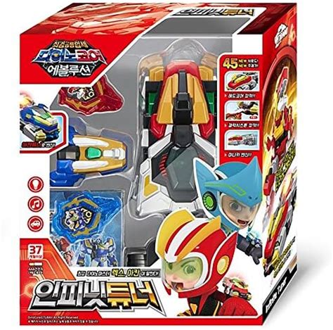 Dino Core Season 4 Evolution Infinite Tuner Wrist Toy Dinocore SG