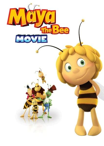 MAYA THE BEE MOVIE 2 Fan Casting on myCast