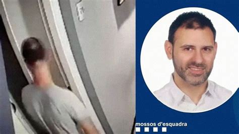 Los Mossos buscan al parricida de Barcelona un hombre está implicado