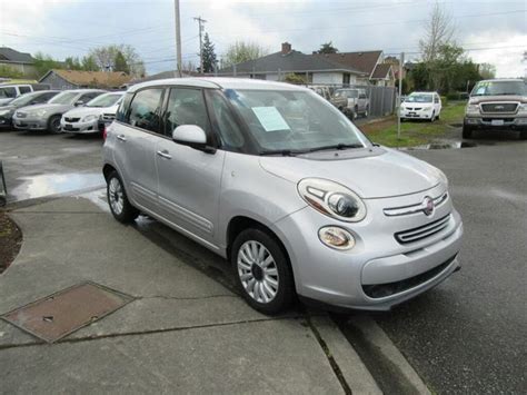 Used Fiat 500l For Sale With Photos Cargurus