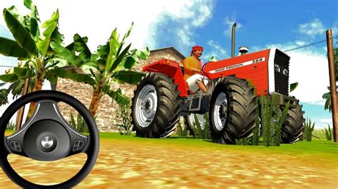 Indian Tractor Draving D Game Indian Tractor Draving Gam Youtube