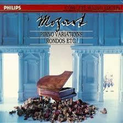 Bol Mozart Piano Sonatas Mitsuko Uchida CD Album Muziek