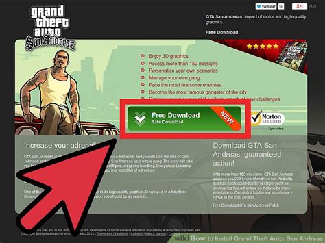 How To Install Grand Theft Auto San Andreas 12 Steps