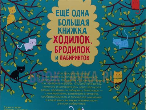 Еще одна большая книга ходилок бродилок и лабиринтов – купить в ...