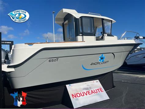 Nuevo Pacific Craft T Finist Re Topbarcos