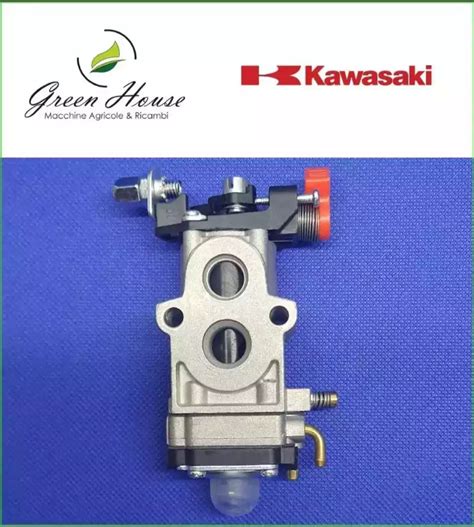 Carburatore Per Decespugliatore Kawasaki Tj Tj E Kbh A Kbh B