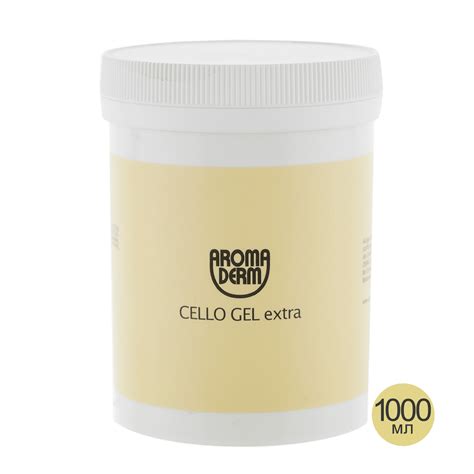 Styx Cello Gel Extra