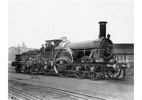 Prints Of Inkermann C1880s Locomotive Great Western Railway Steam