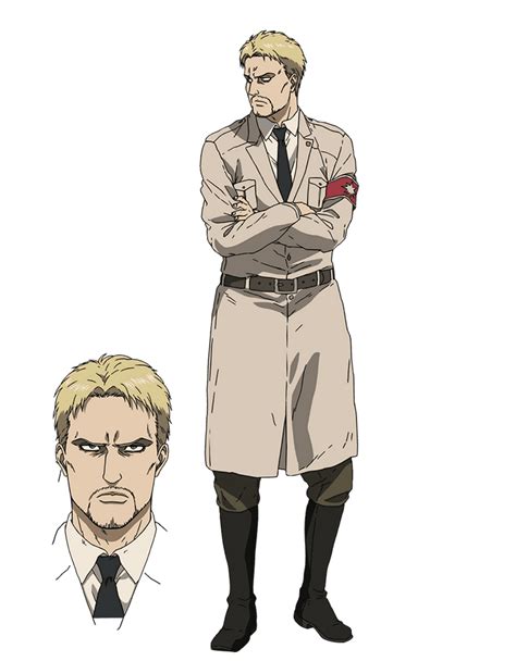 Attack On Titan Final Season Reiner Braun By Sonimbleinim On Deviantart