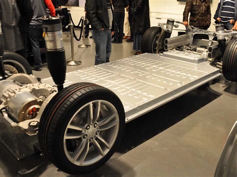 Tesla Unveils New Structural Battery Pack With 4680 Cells 55 OFF