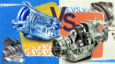 Cvt Vs Automatic Transmission Your Burning Questions Answered